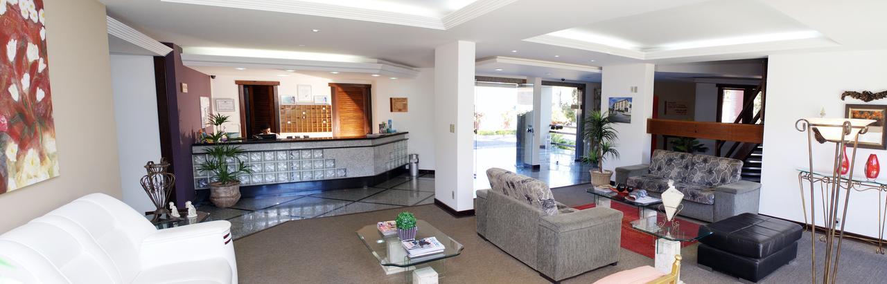 איטפרונה Hotel Caicara Bistro E Eventos Ltda מראה חיצוני תמונה
