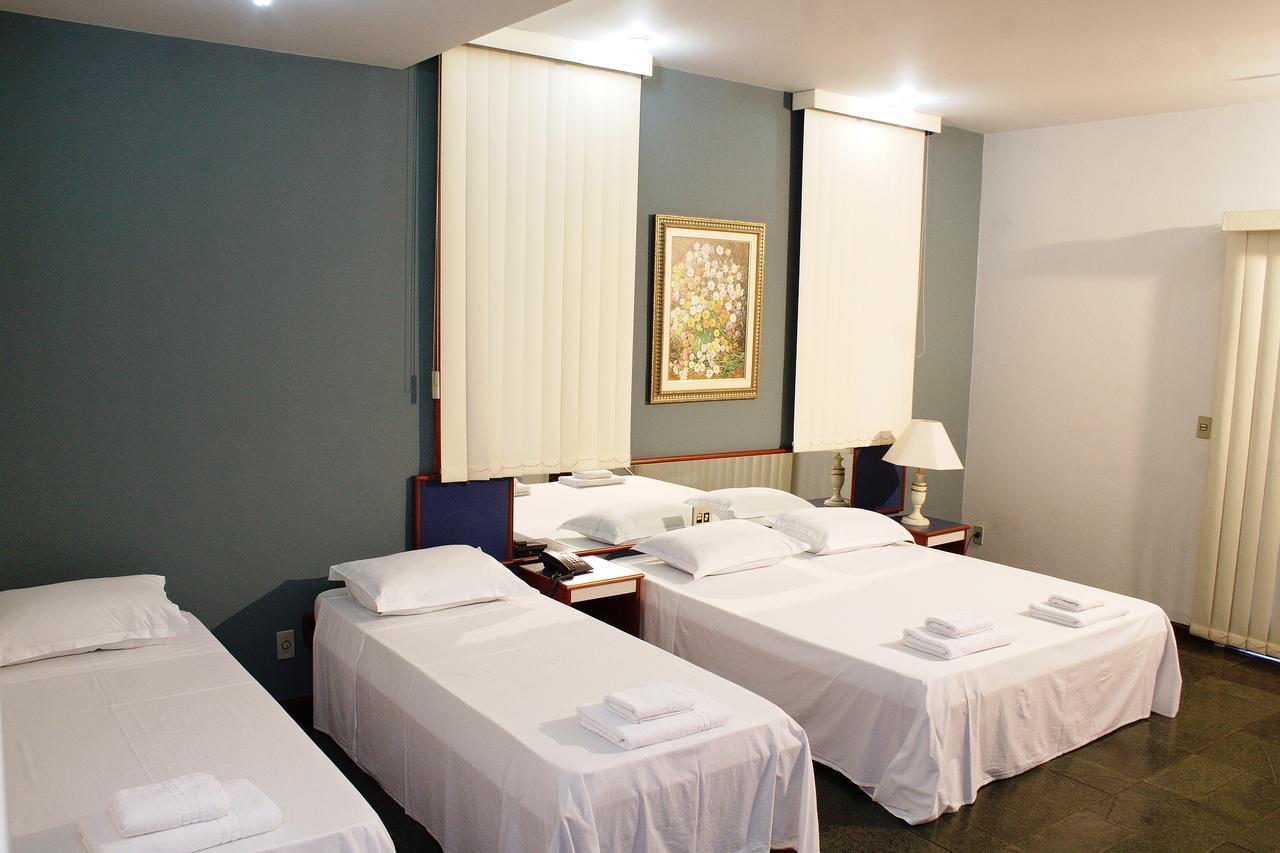 איטפרונה Hotel Caicara Bistro E Eventos Ltda מראה חיצוני תמונה