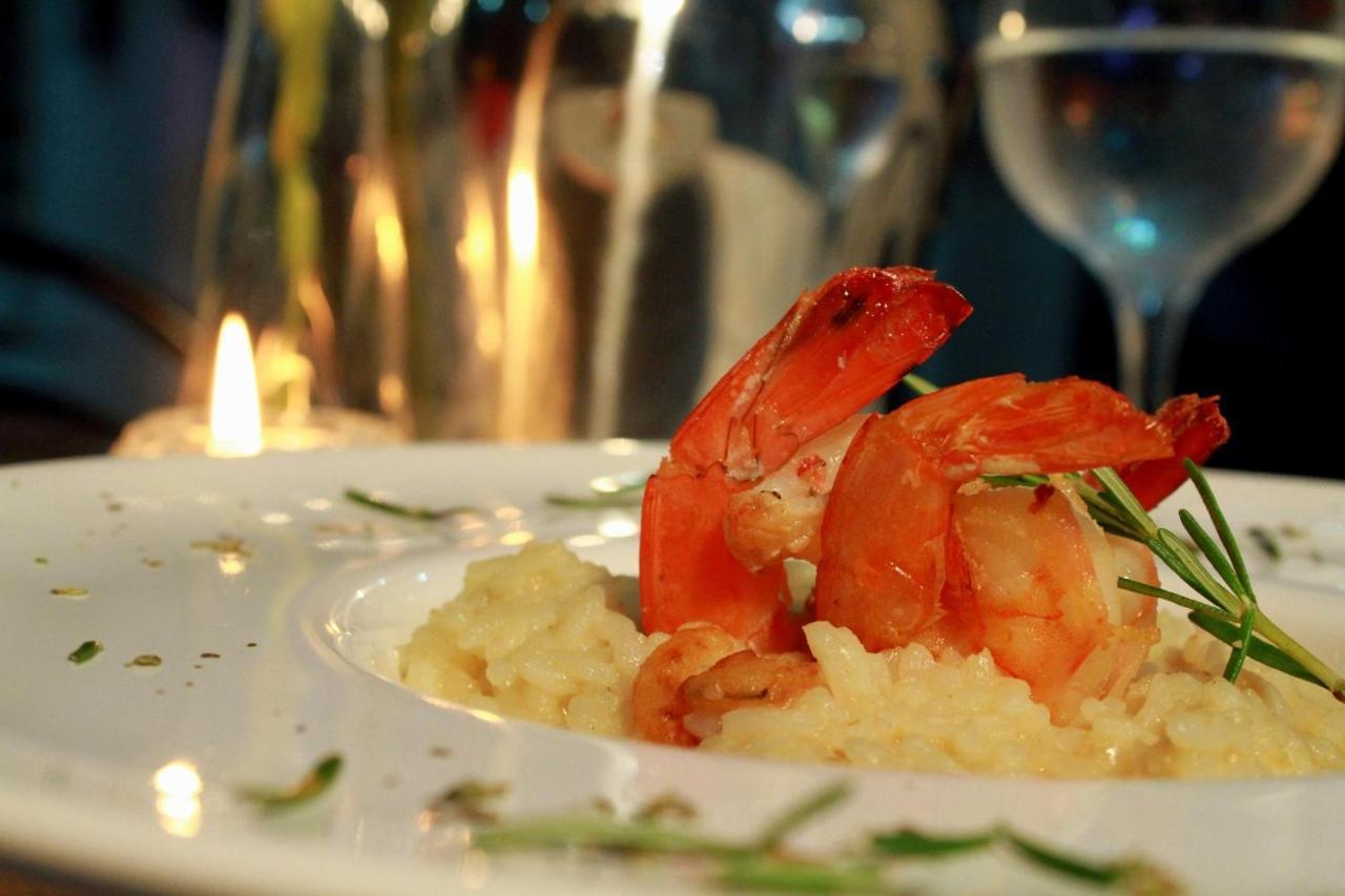 איטפרונה Hotel Caicara Bistro E Eventos Ltda מראה חיצוני תמונה
