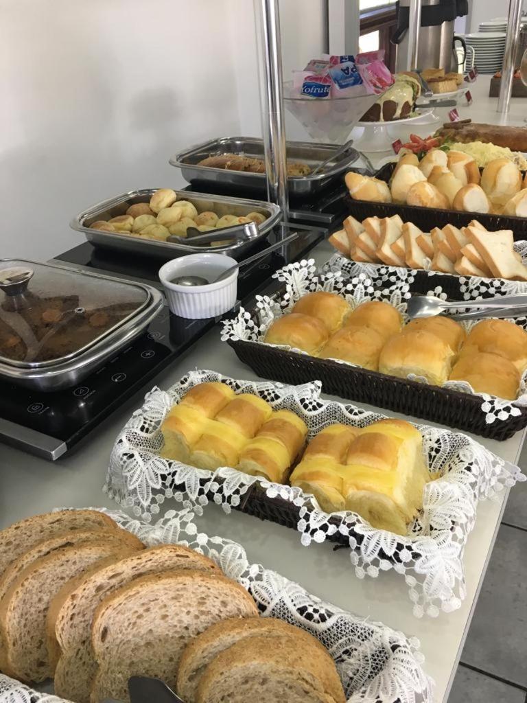 איטפרונה Hotel Caicara Bistro E Eventos Ltda מראה חיצוני תמונה