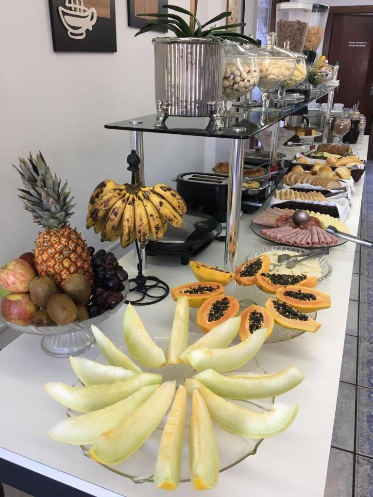 איטפרונה Hotel Caicara Bistro E Eventos Ltda מראה חיצוני תמונה